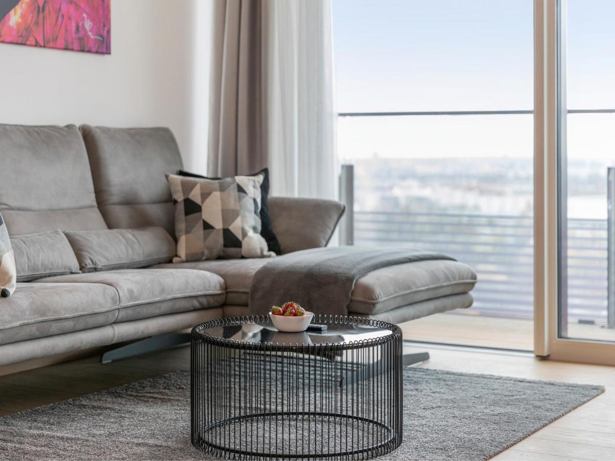 Sky9 Apartments District 3 Wien Eksteriør bilde